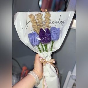 Tulip bouquet🌷💐